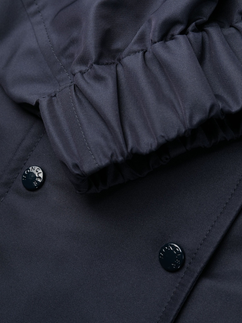Sarran hooded parka coat 5