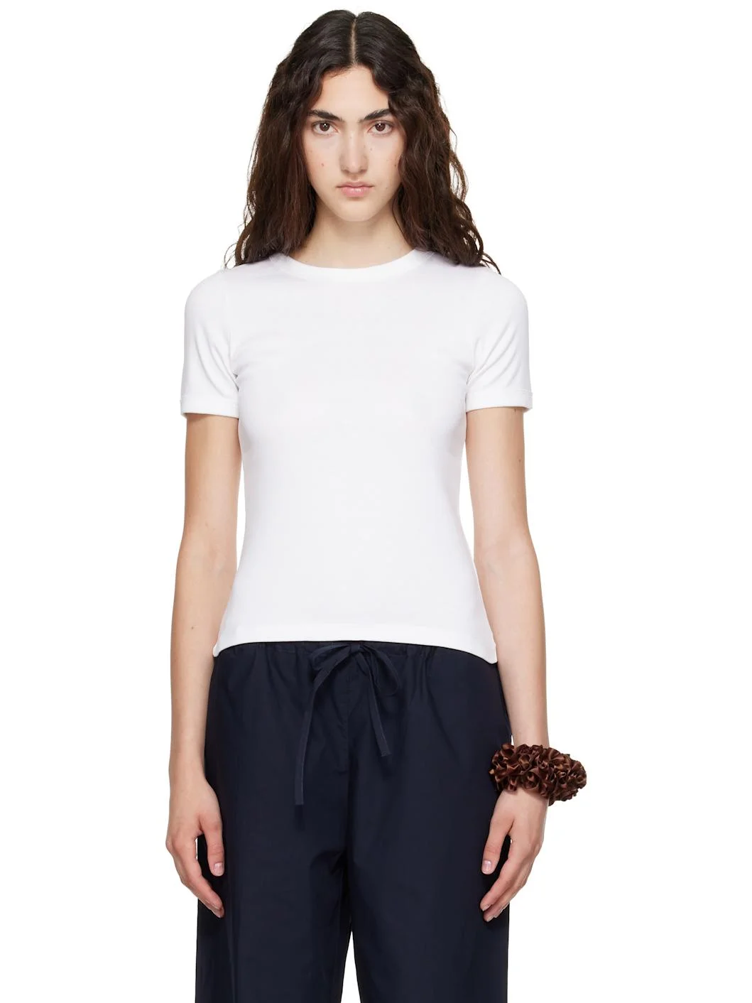 White Car T-shirt - 1