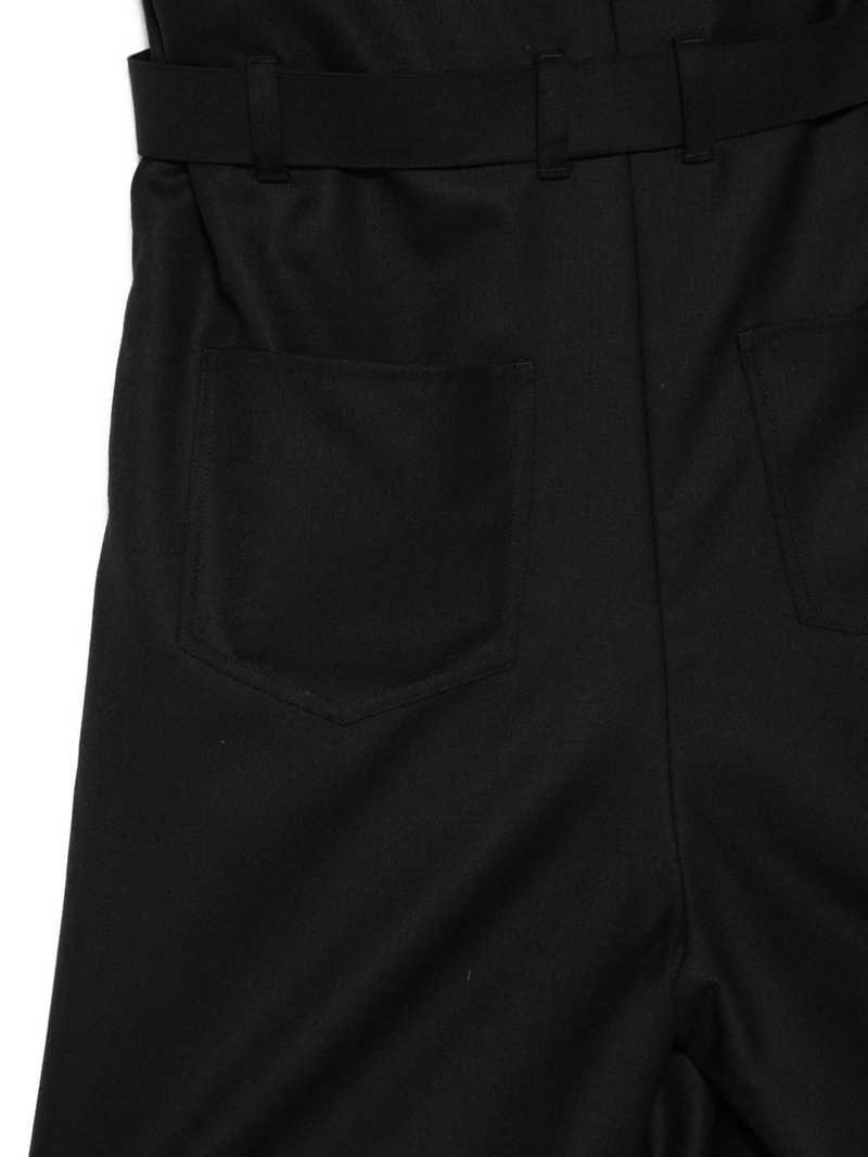 belted hooded playsuit 3