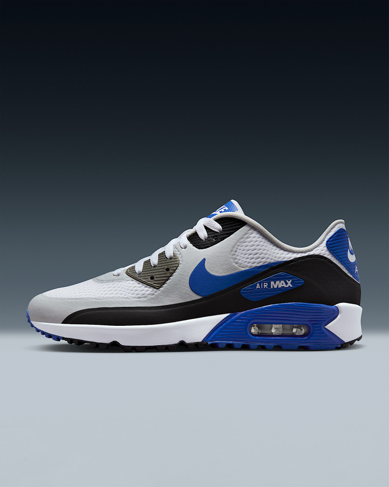 Nike Air Max 90 G Golf Shoes 1