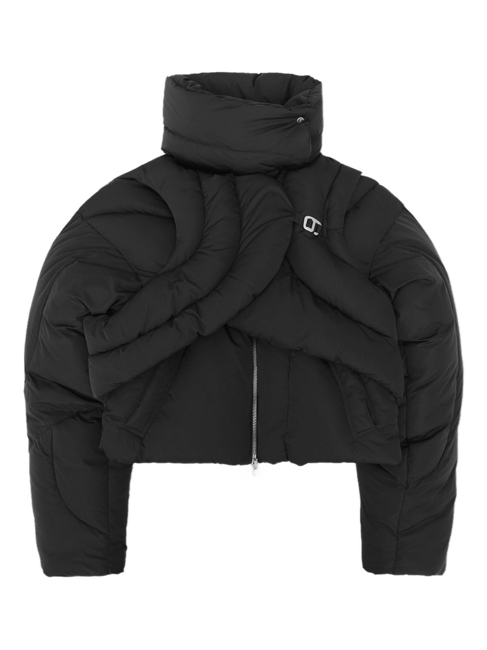 Connective puff jacket - 5