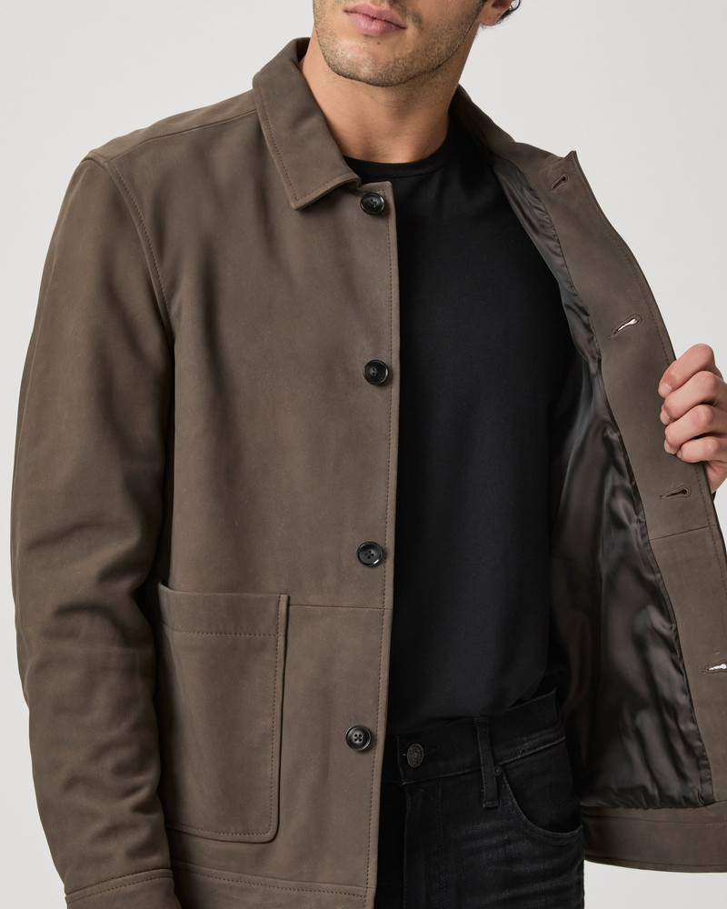 Icon Capsule // Wallen Jacket 6