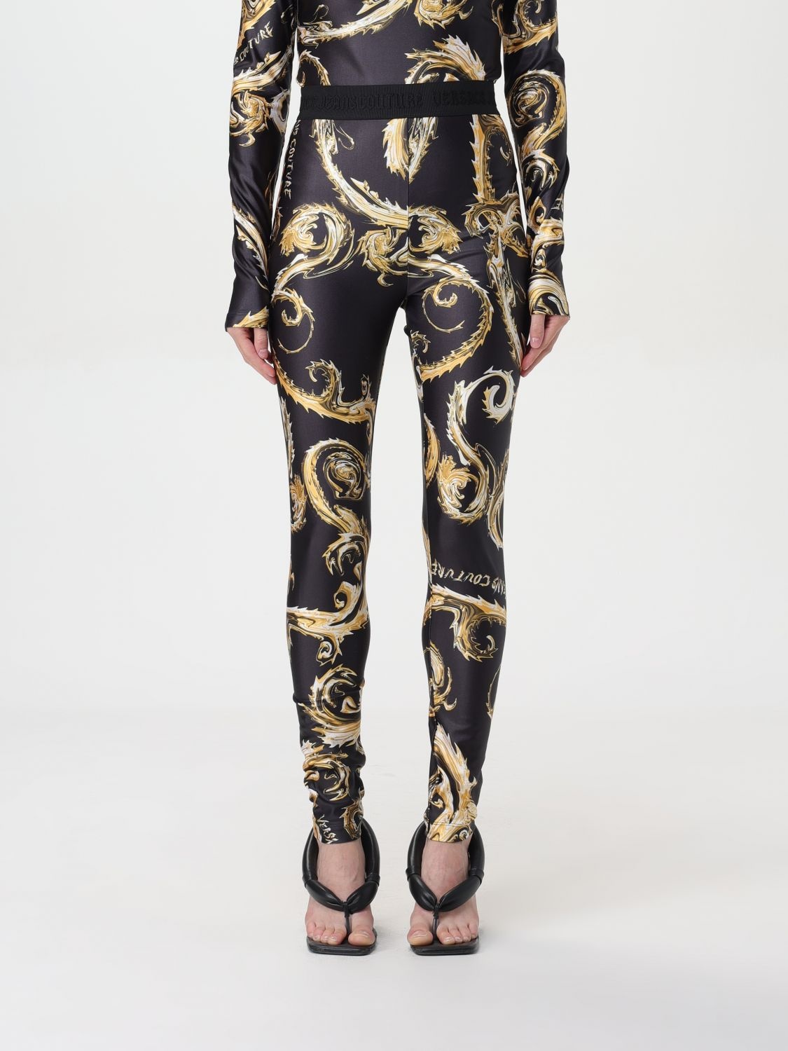 Pants woman Versace Jeans Couture - 1