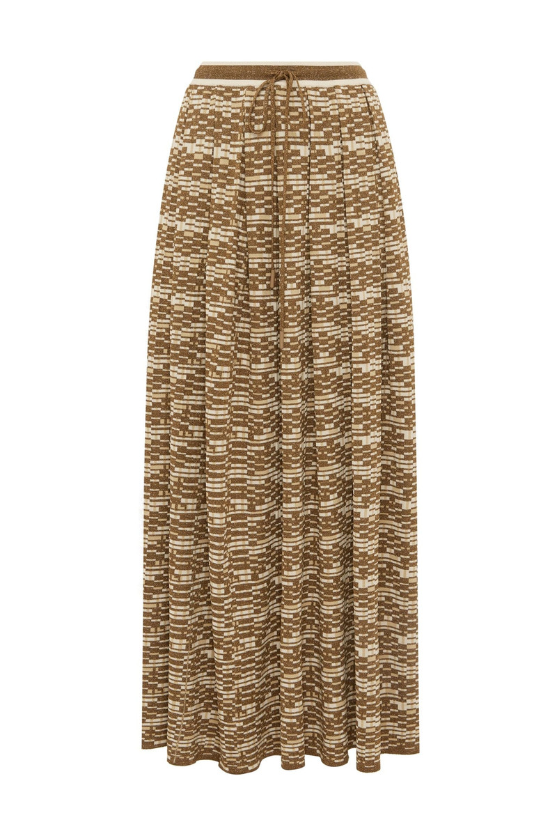 Stefanie Knit Skirt 1