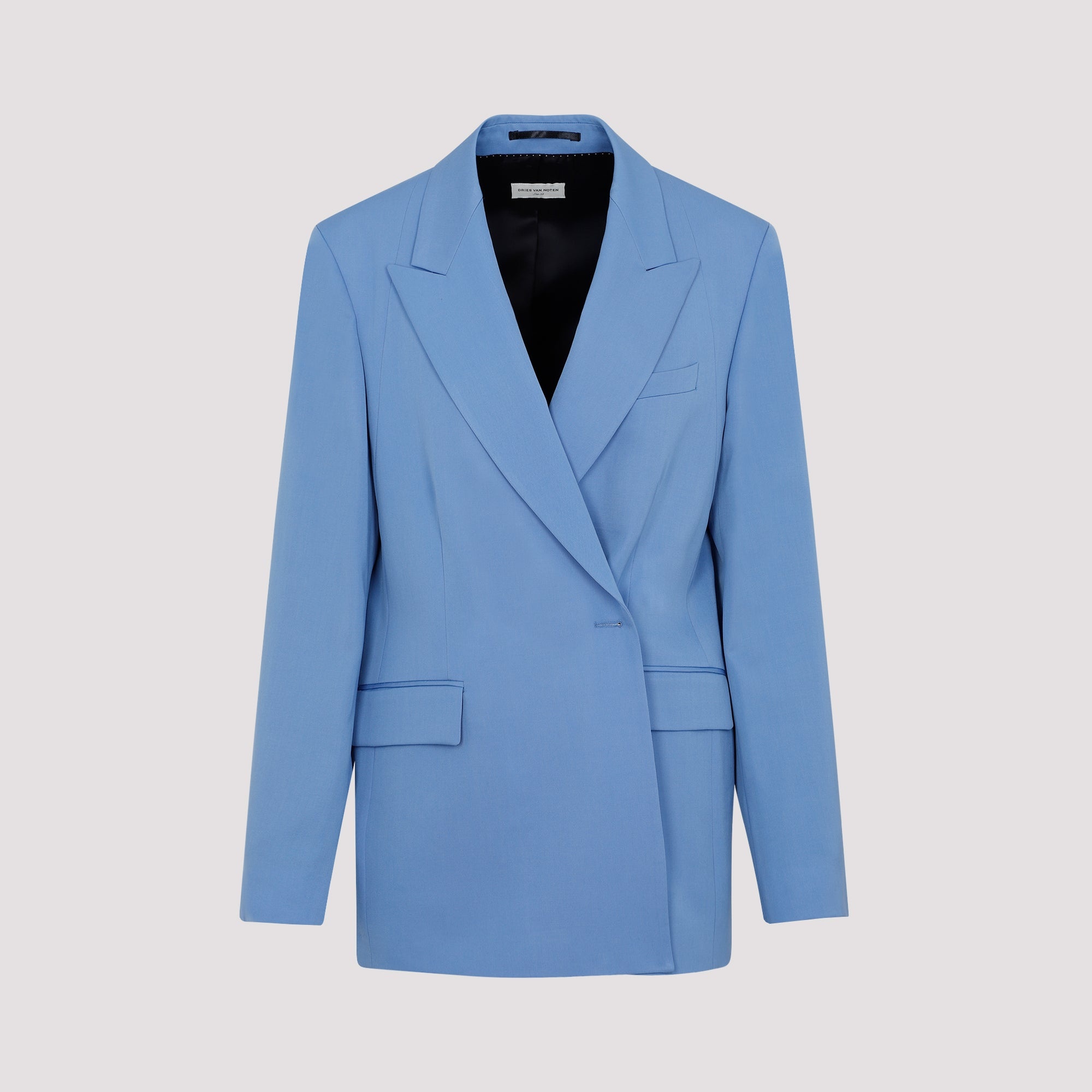 Jacket Blue - 3