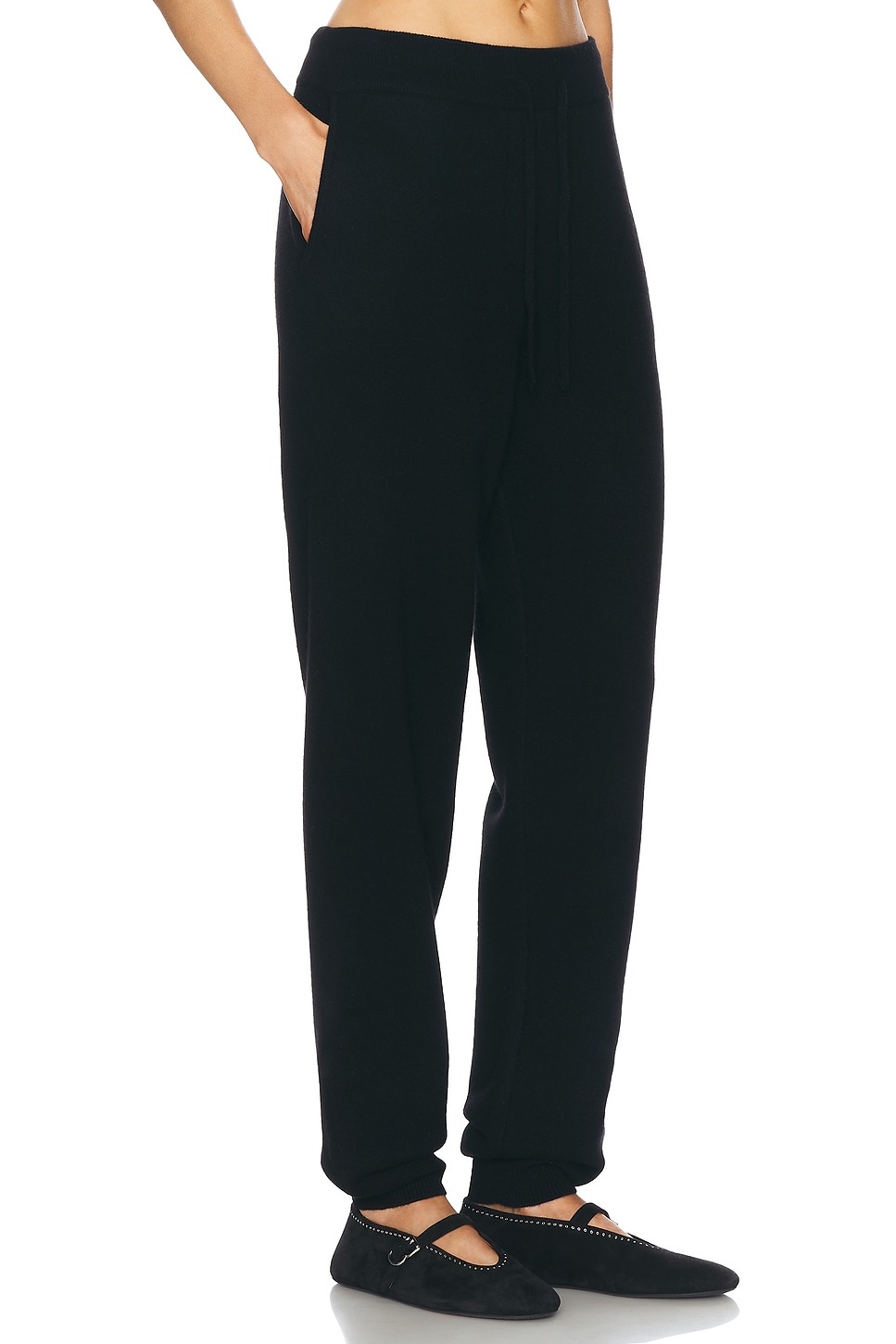 Hespero Cashmere Jogger - 2