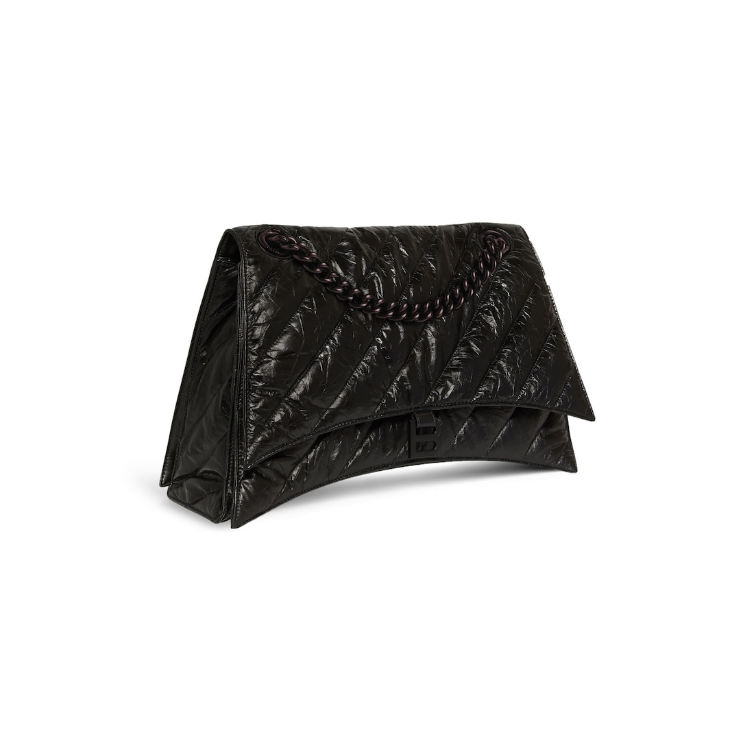 crush large chain bag quilted - 2
