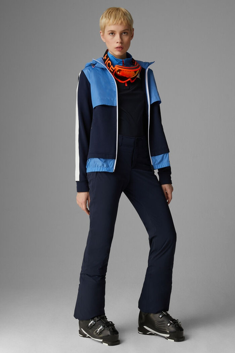 BOGNER Neda Ski pants in Dark blue outlook