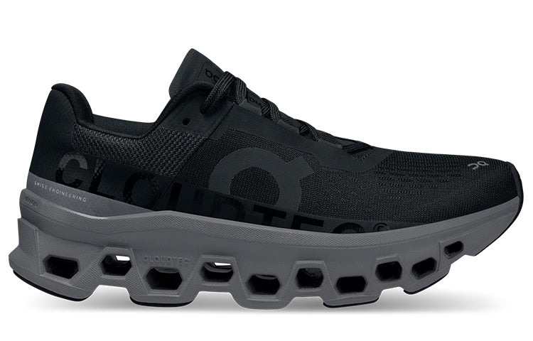 (WMNS) On Running Cloudmonster 'Black Magnet' 61.99024 - 3
