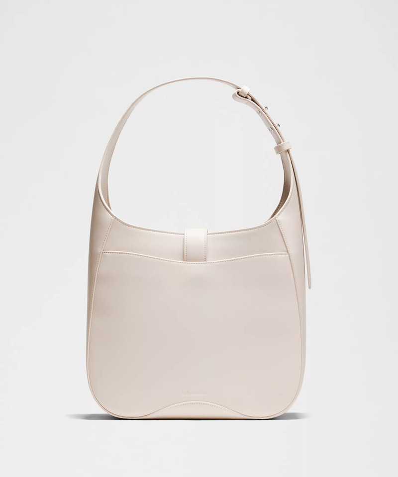 Leather Alternative Shoulder Bag 8L 3