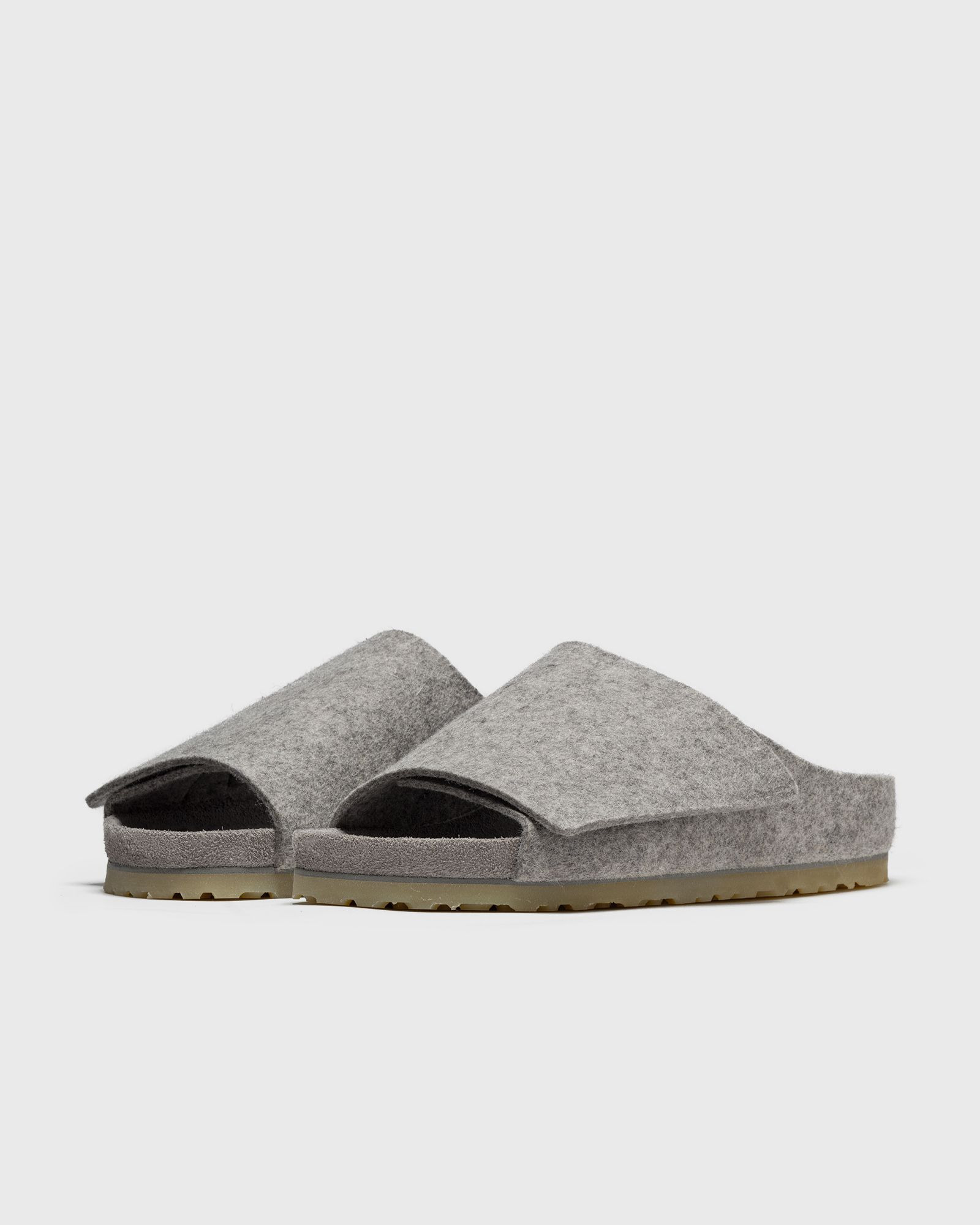 Birkenstock x Fear of God Los Feliz FE Cement Melange EXQ - 2