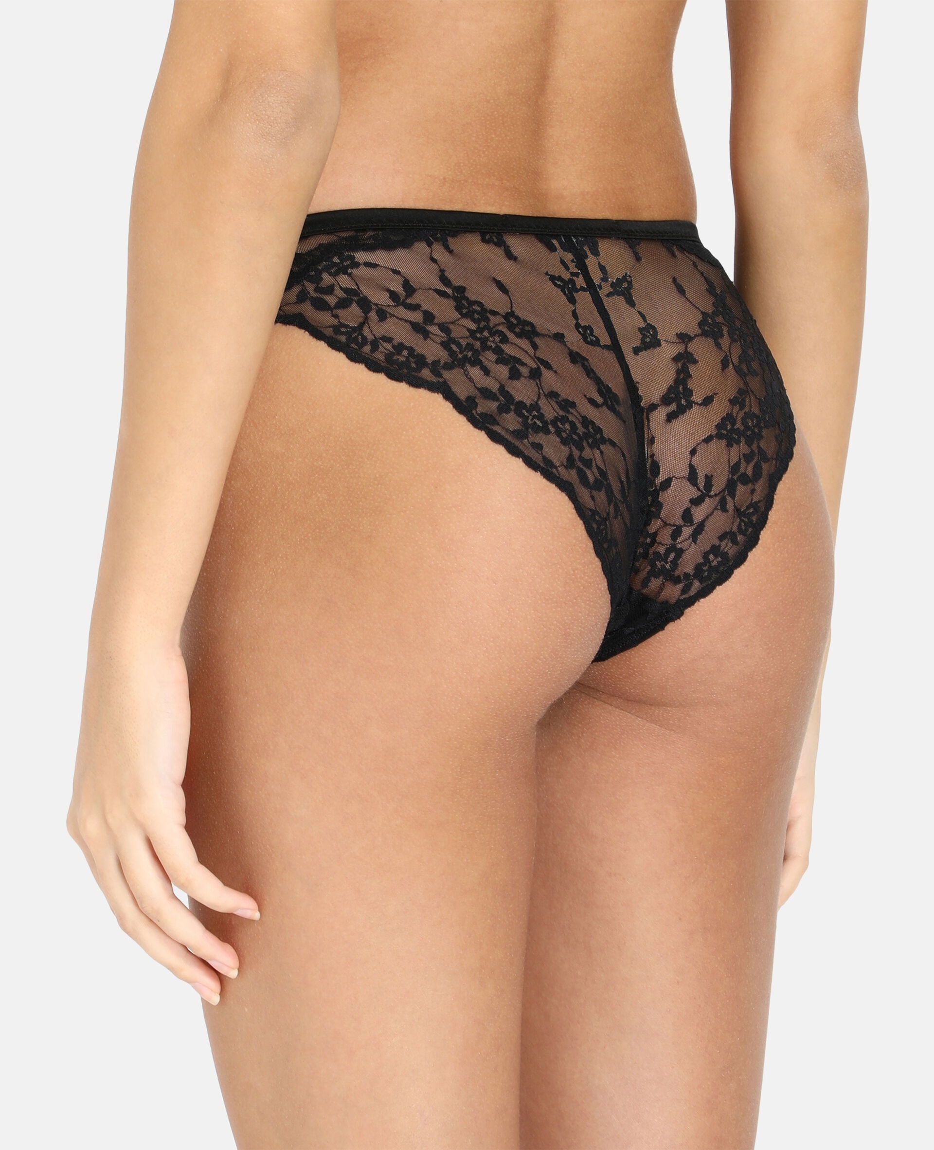 Clementine Glancing Briefs - 3