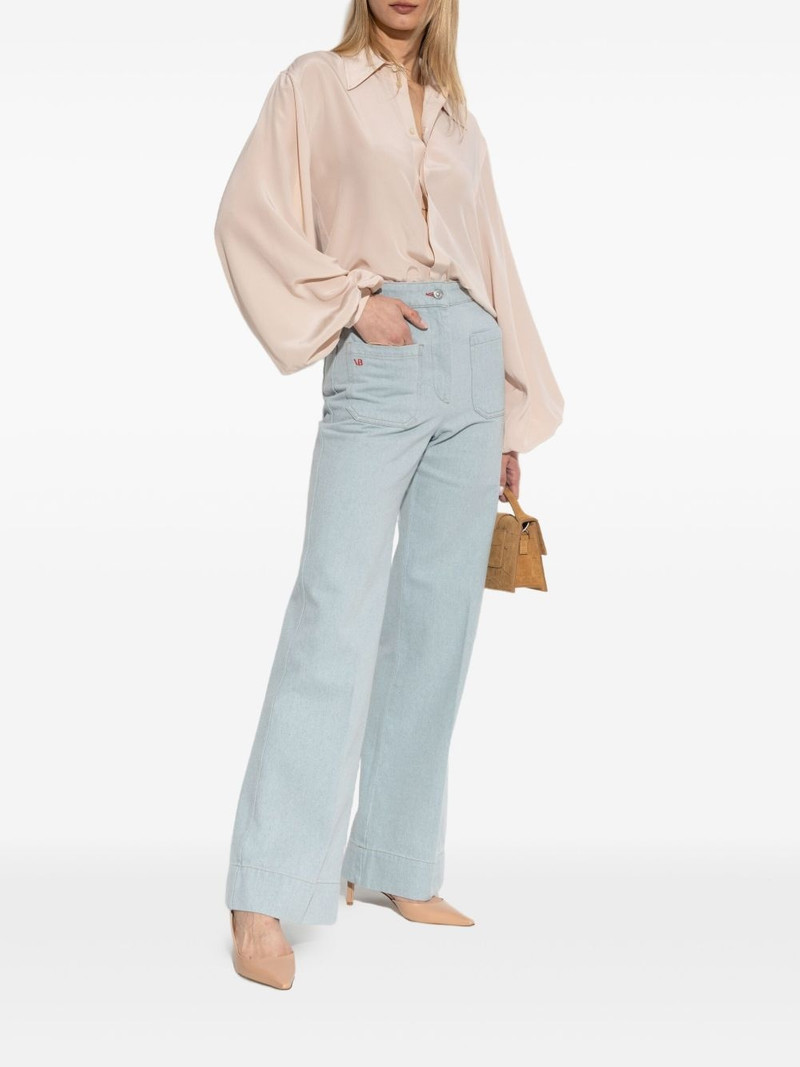 Victoria Beckham Alina jeans outlook