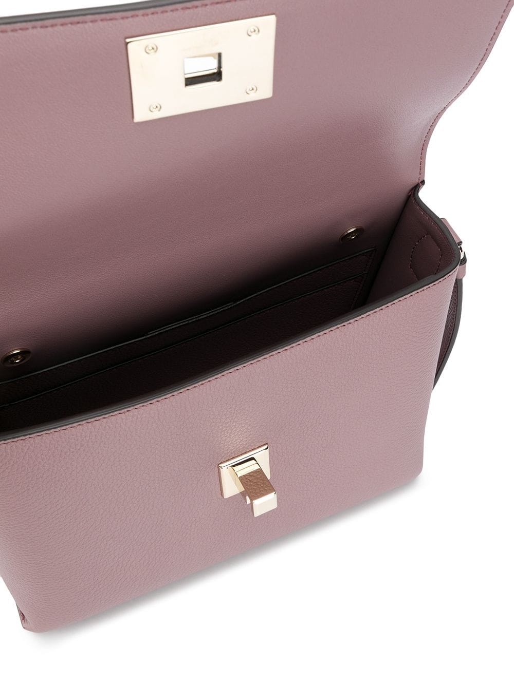 Ferragamo Flap Studio satchel bag - 5