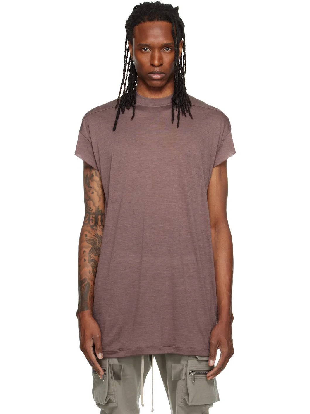 Purple Tower Rick S Jumbo S/S T-shirt - 1