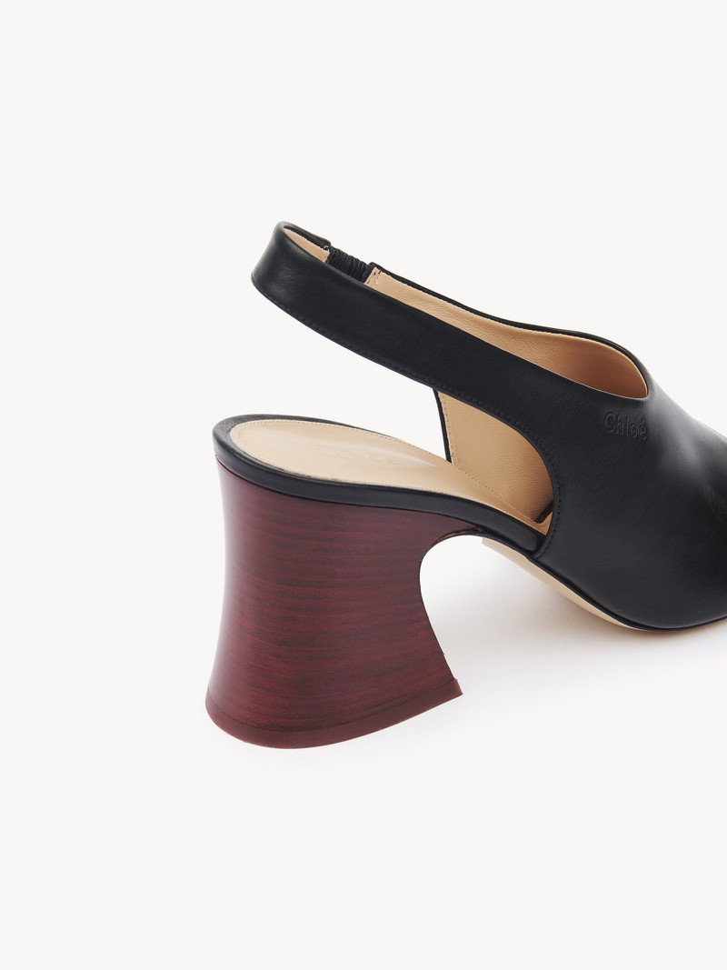 JANIS HEELED SANDAL 5