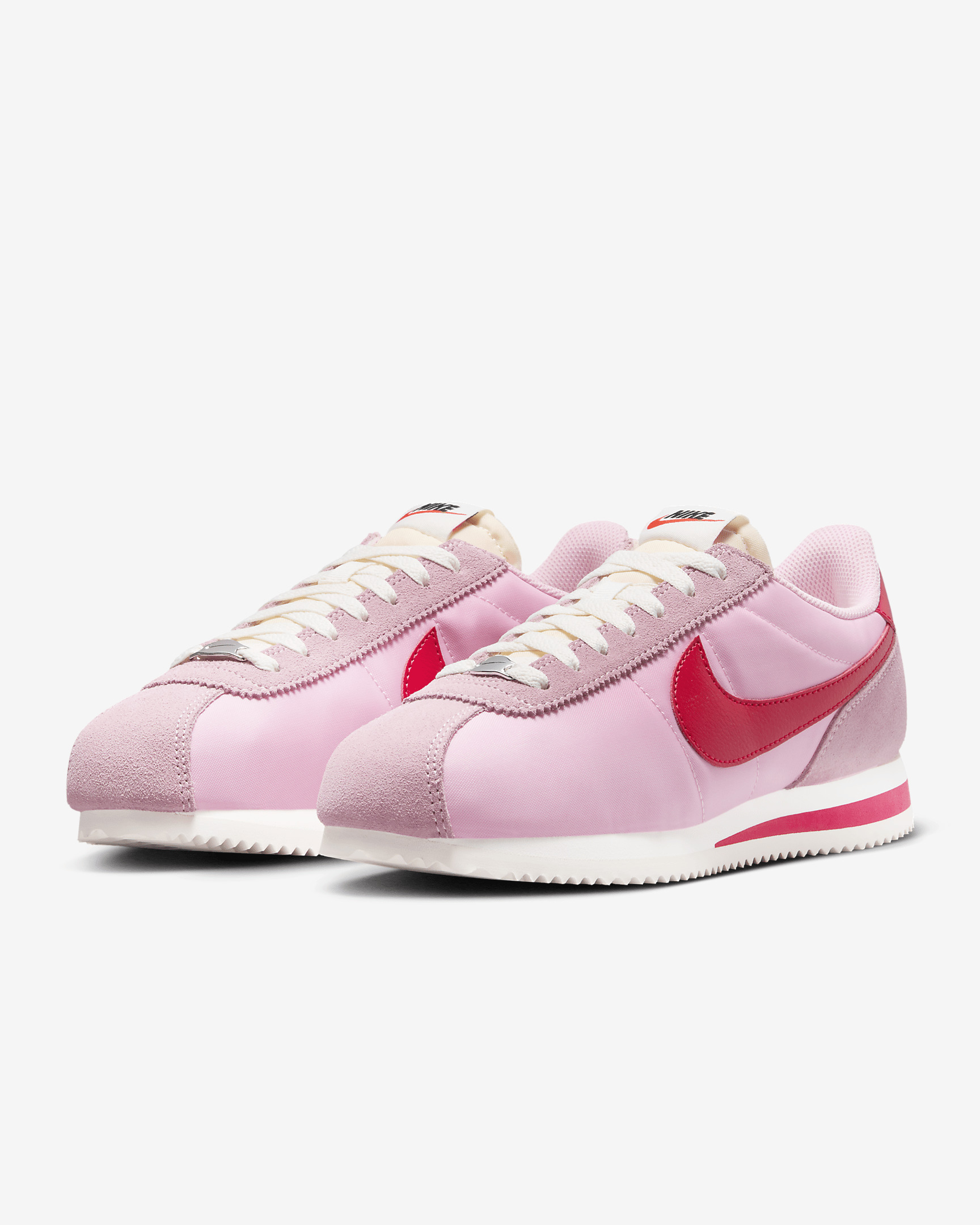 Nike Cortez Textile Shoes - 5