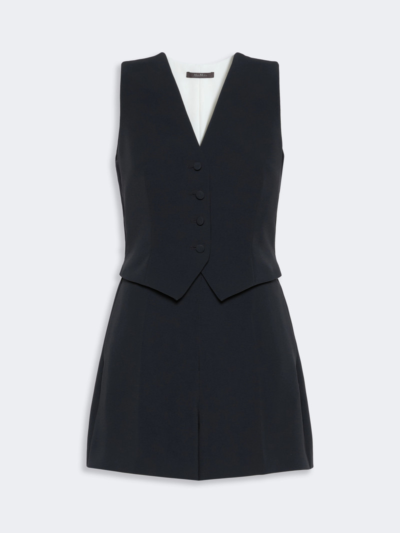 PERLE Cady playsuit - NAVY 1