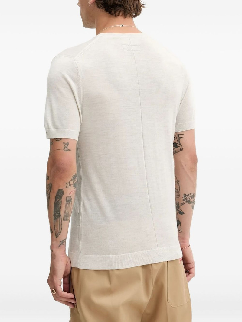 rag & bone short-sleeve crew-neck T-shirt outlook