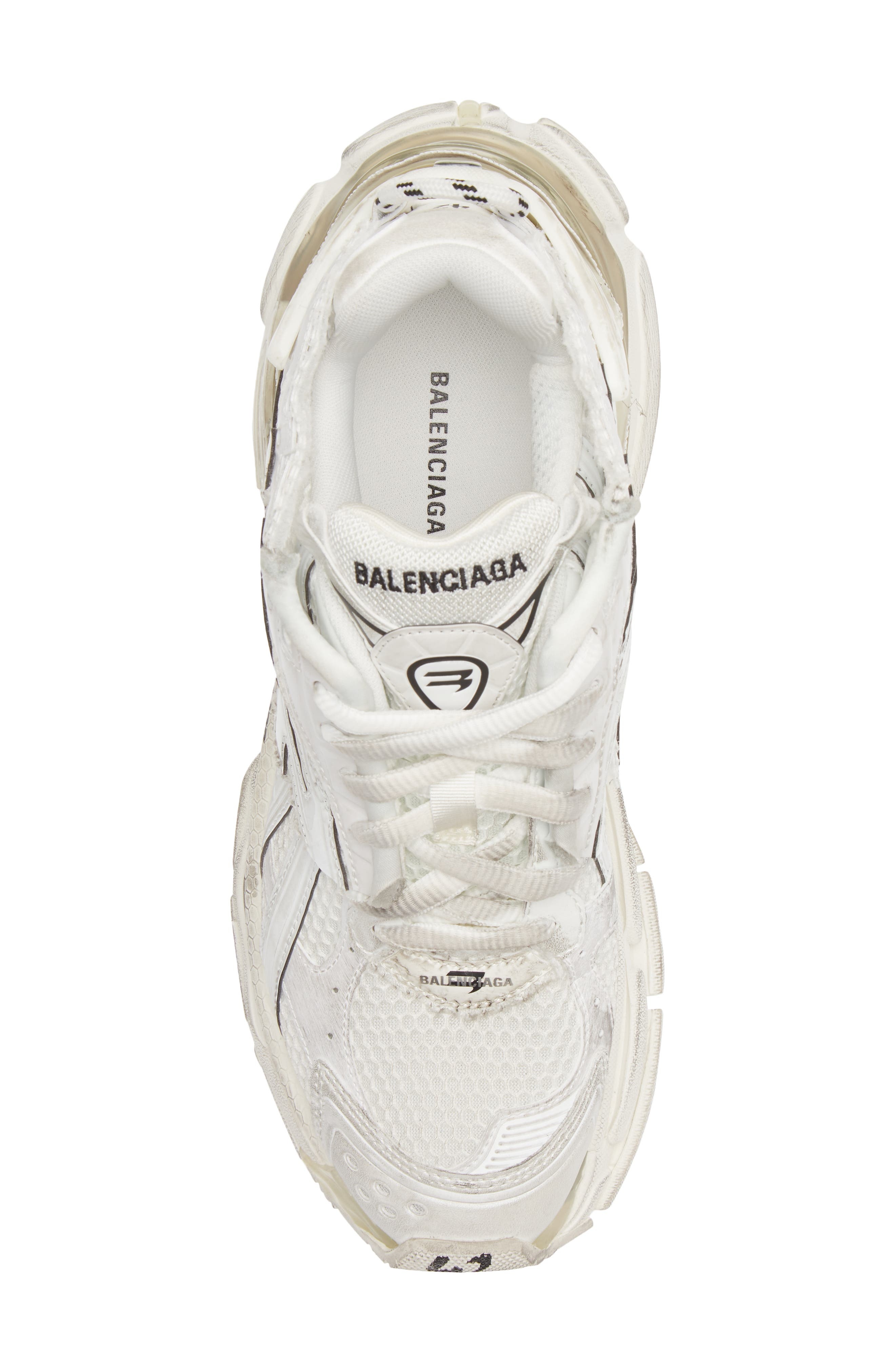 Runner Sneaker - 5