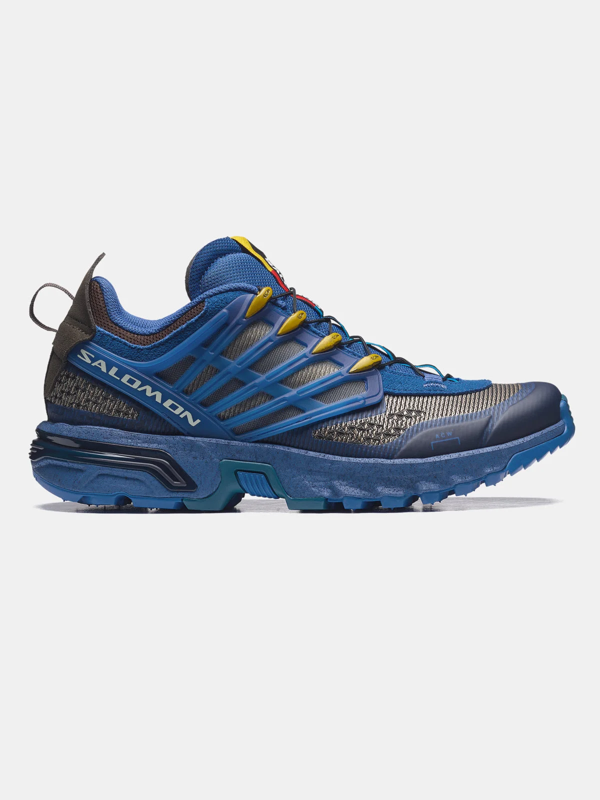 ACW* Salomon ACS PRO House Blue - 1