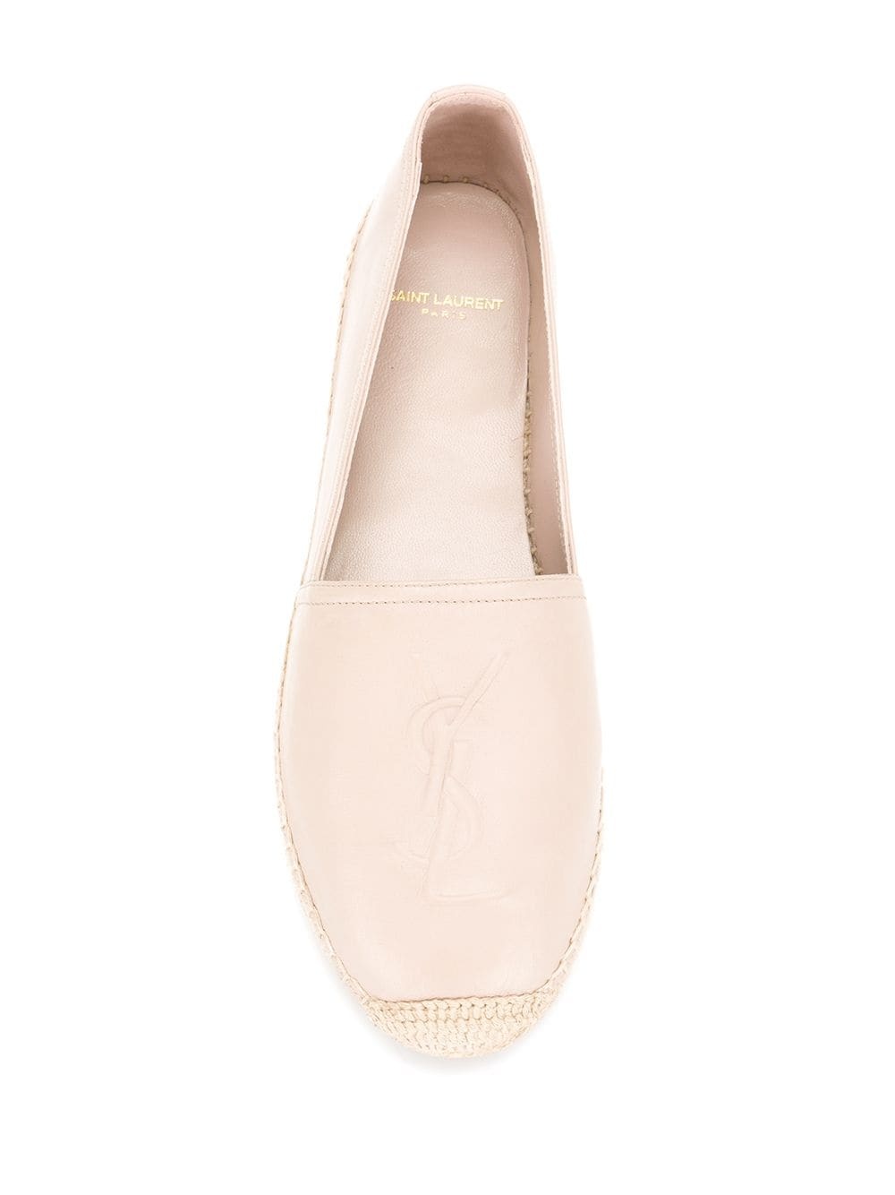 monogram espadrilles - 4