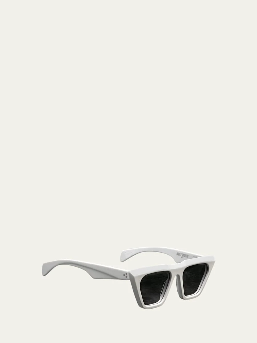 Eva Acetate Cat-Eye Sunglasses - 1