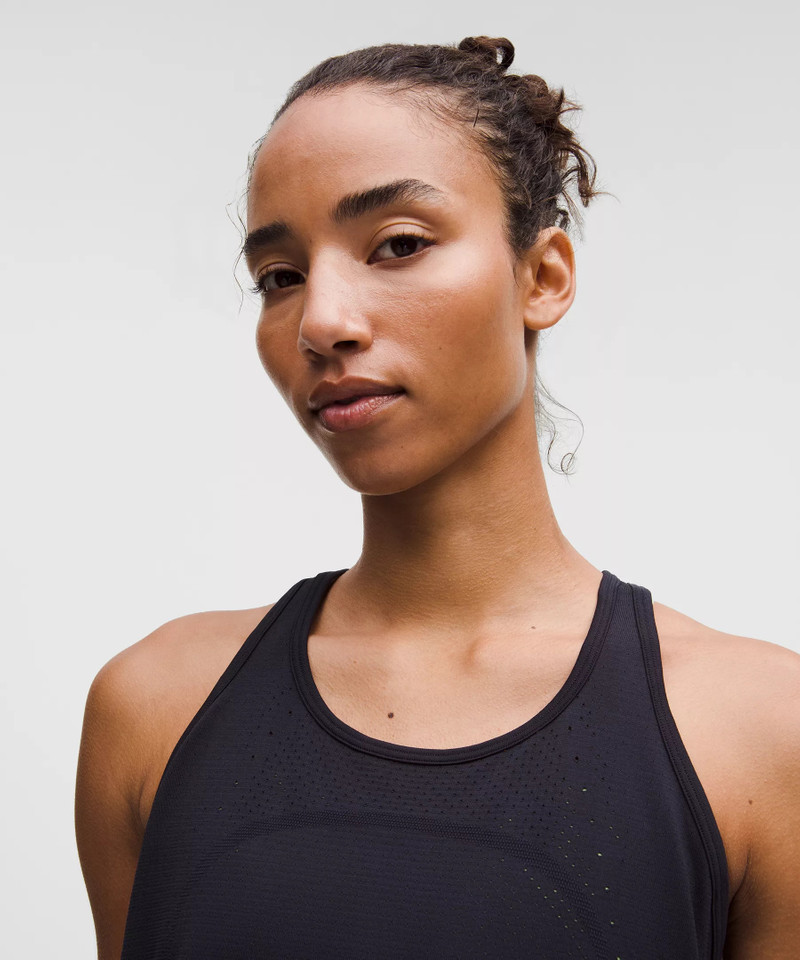 Swiftly Mesh-Back Tank Top 4