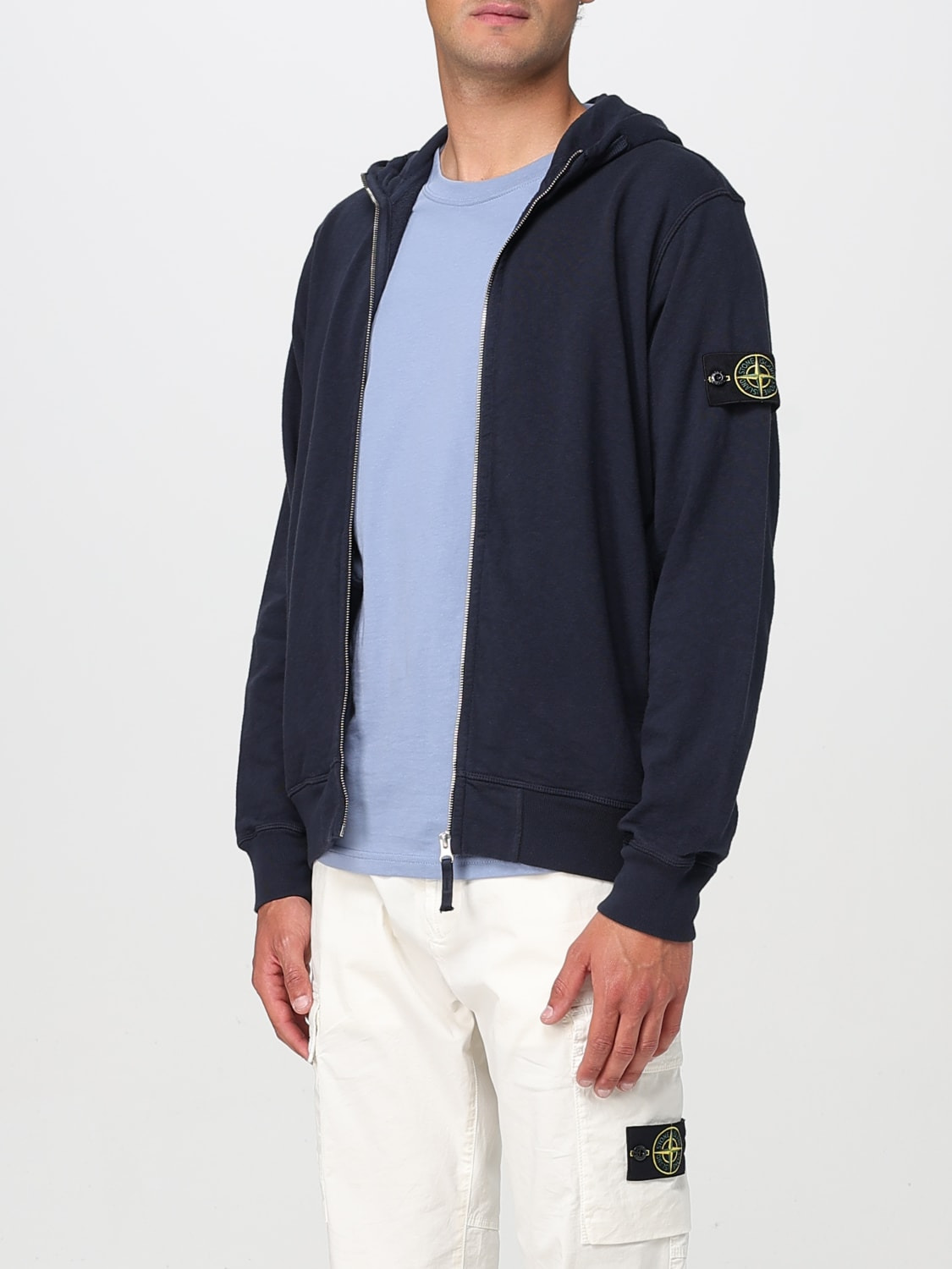 Sweatshirt men Stone Island - 4