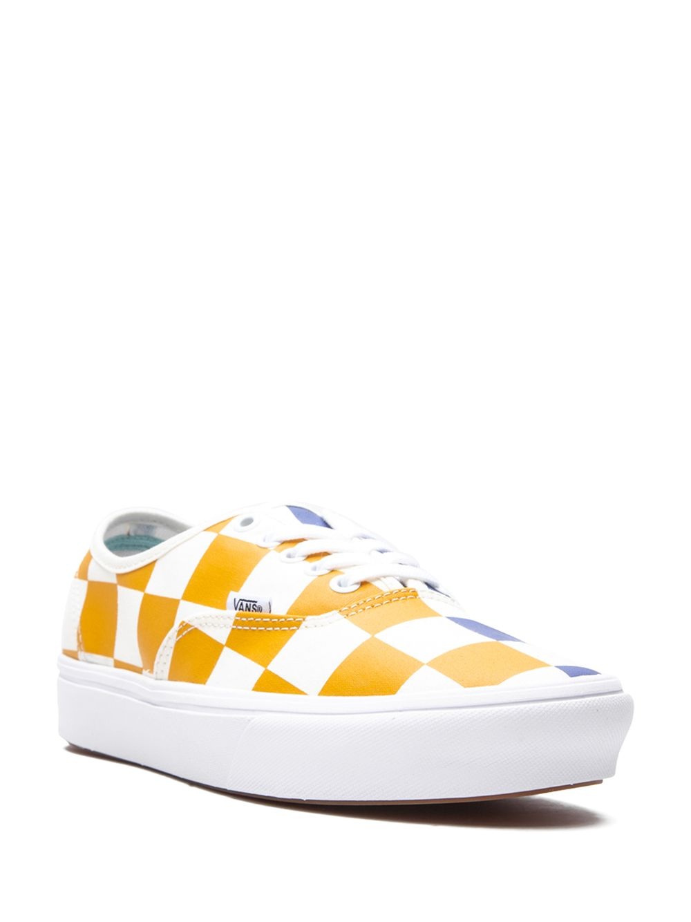 Half Big Checker ComfyCush Authentic sneakers - 2