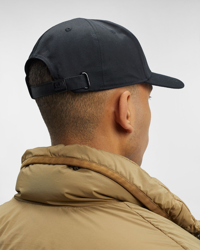 Gabardine Logo Cap 3