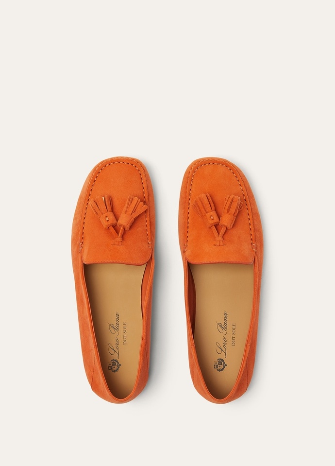 Dot Sole Walk Loafer - 6