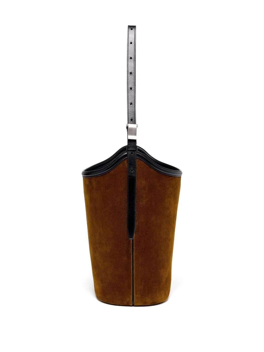 Brant suede bucket bag - 5