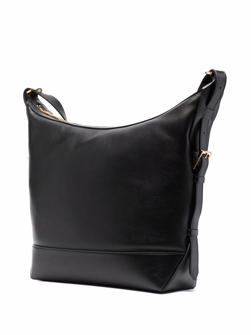 leather shoulder bag - 3