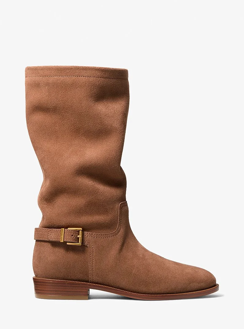 Harleigh Suede Boot - 1