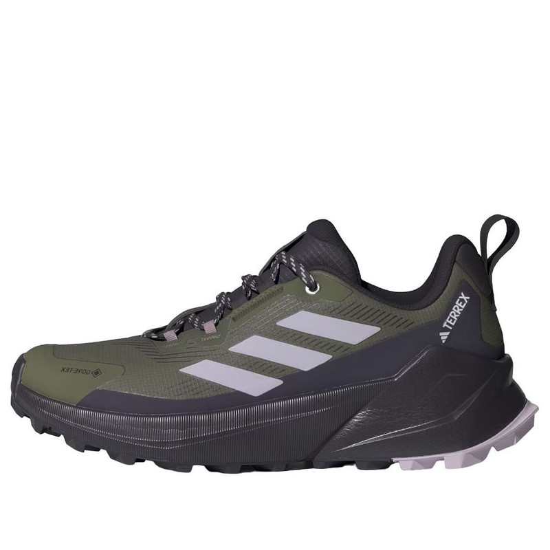 (WMNS) adidas Terrex Trailmaker 2.0 Gore-Tex 'Olive Black' ID0906 - 1
