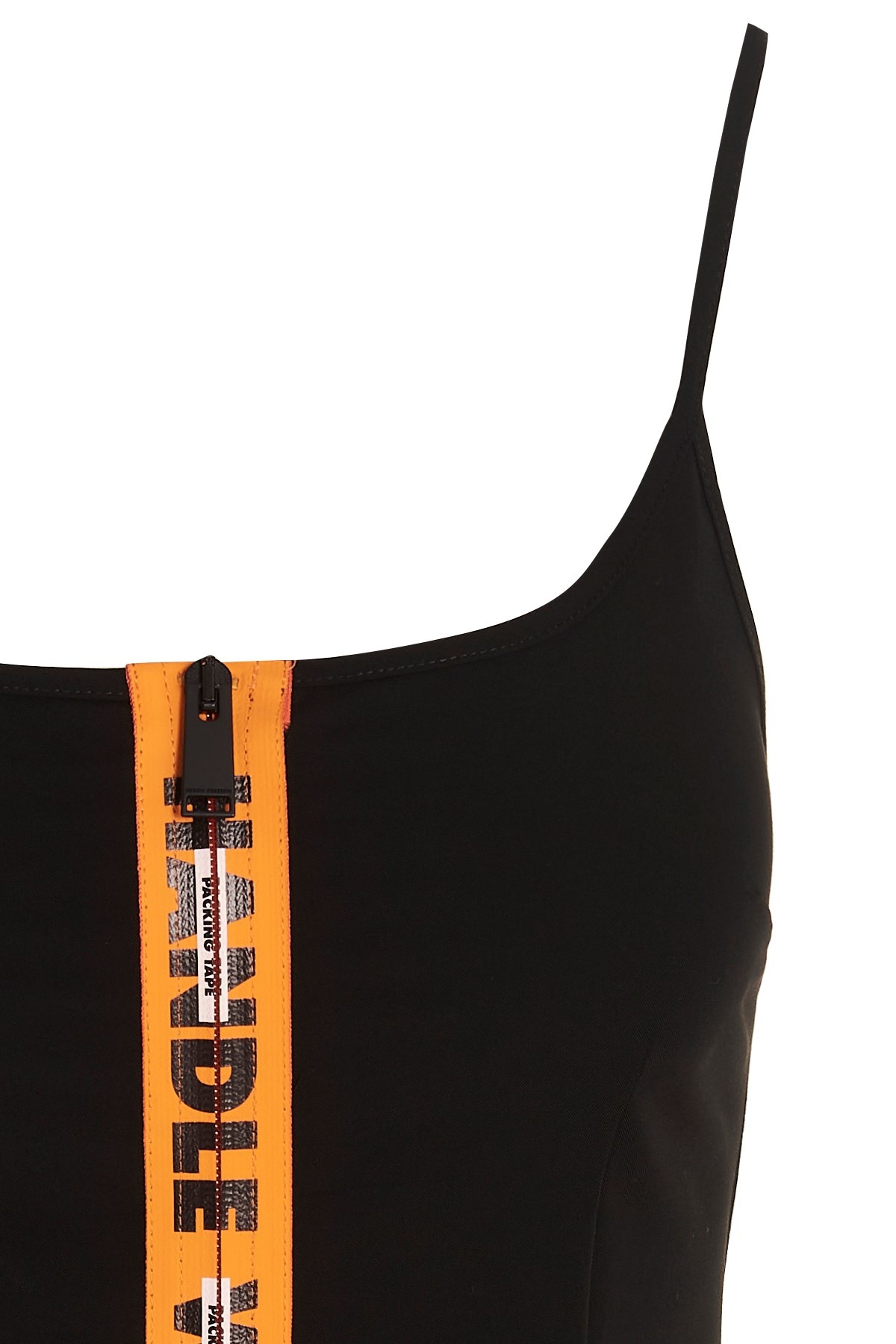 Zip dress - 7