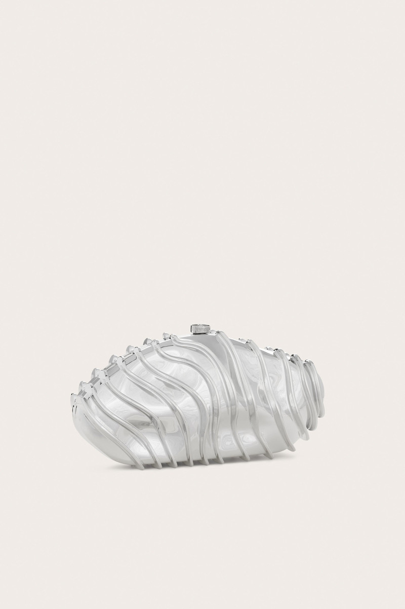 Cult Gaia EZARA CLUTCH outlook