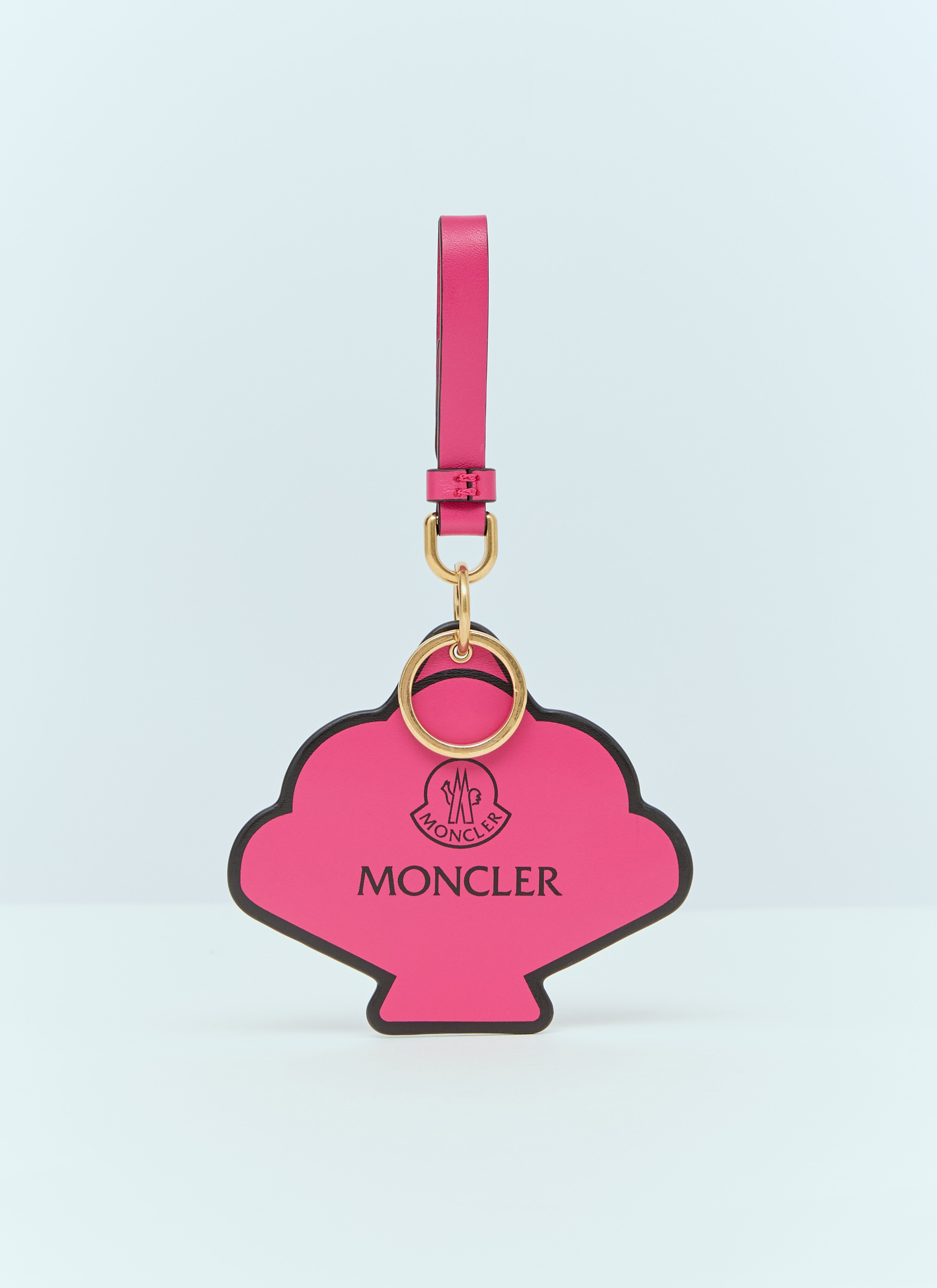 Moncler Women Scallop Shell Keyring - 6