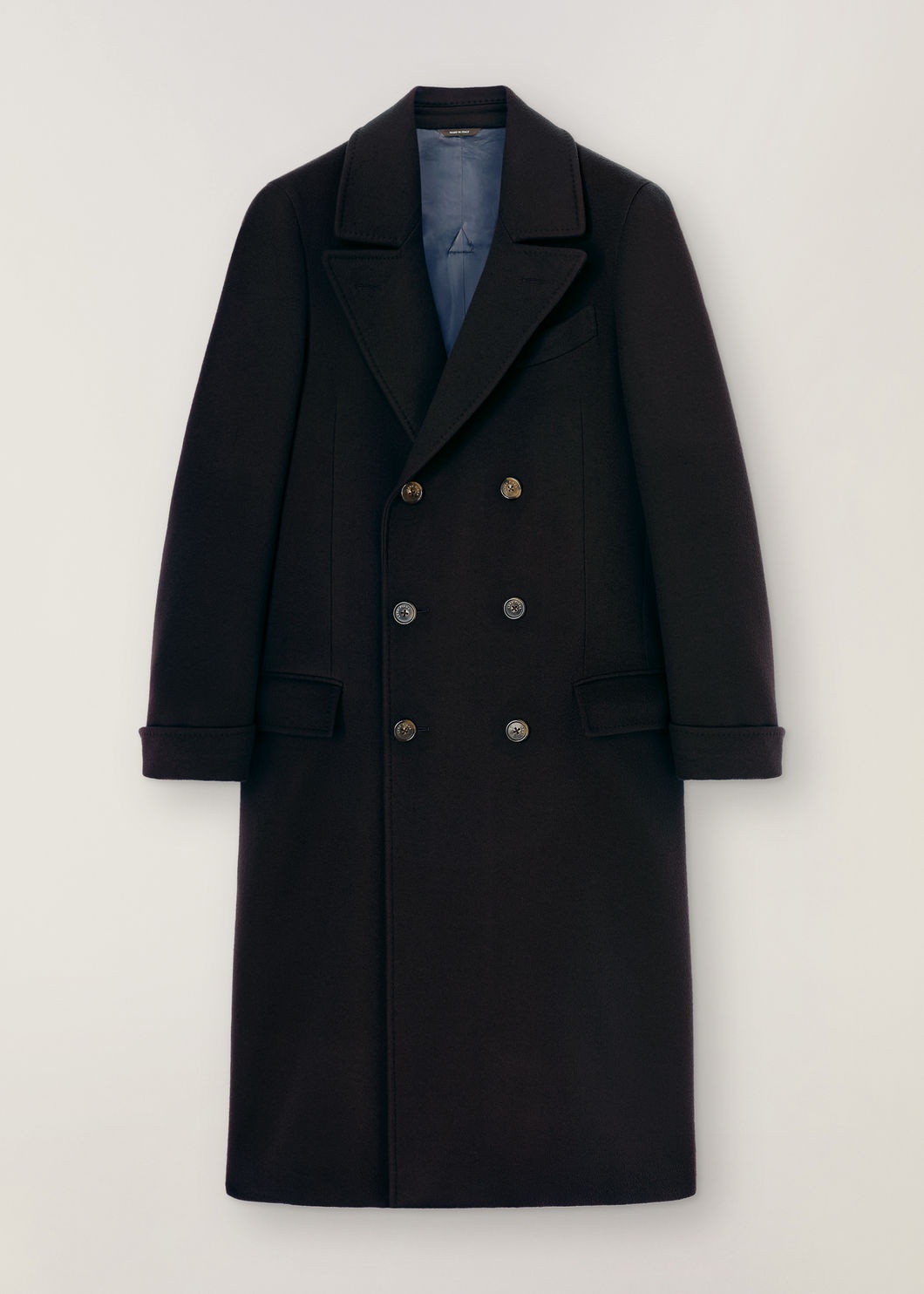 Loro Piana Sergio Coat - 1