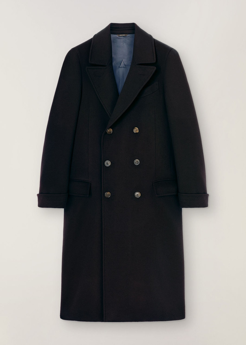 Loro Piana Sergio Coat 1