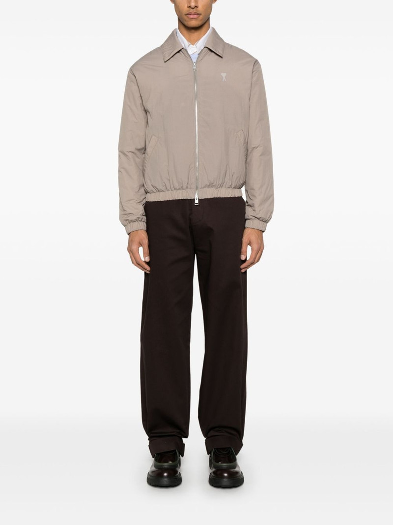 AMI Paris Ami de Coeur jacket outlook