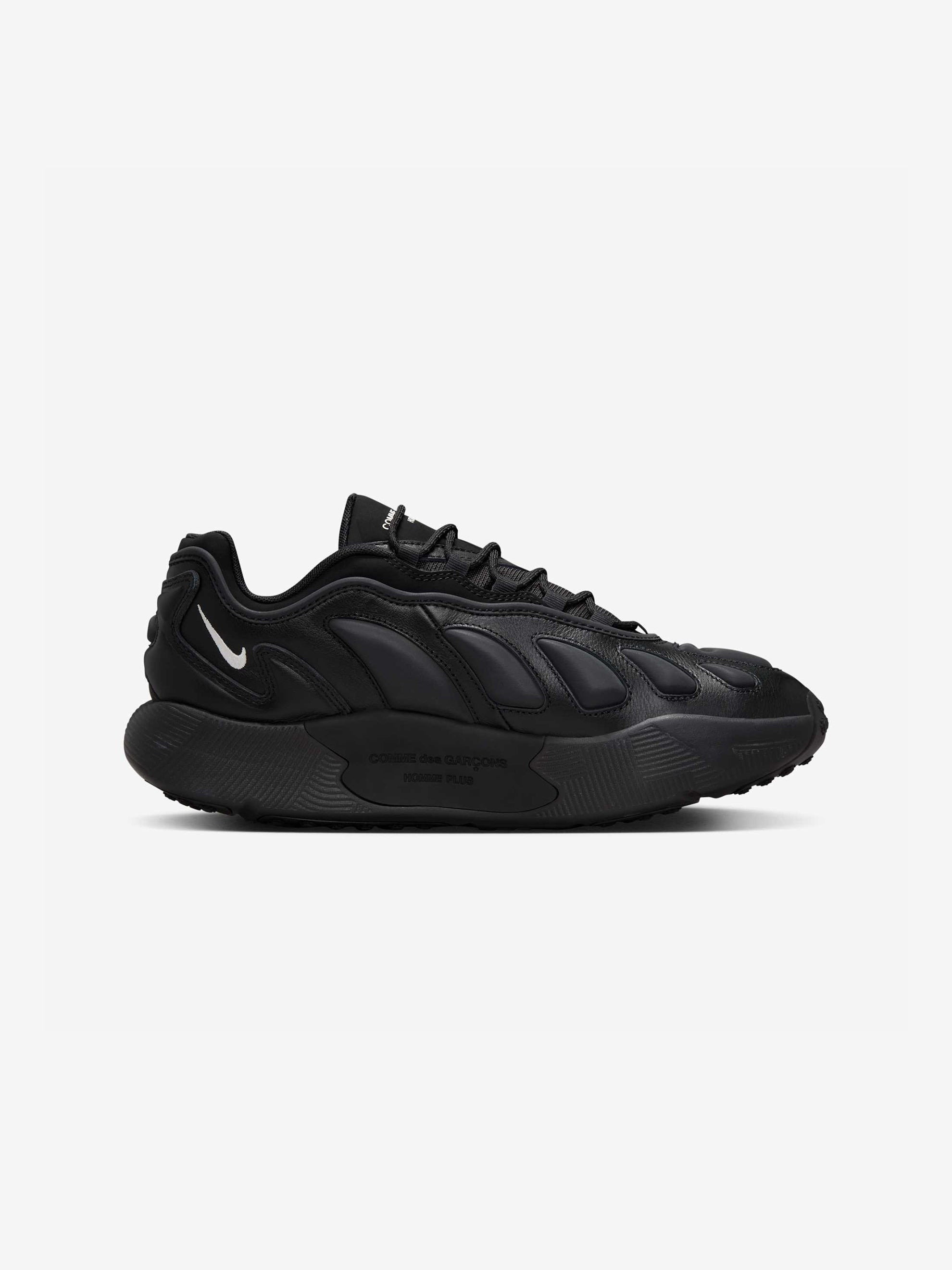 Nike NIKE X COMME DES GARCONS HOMME PLUS SENSE 96 SP (BLACK) | REVERSIBLE