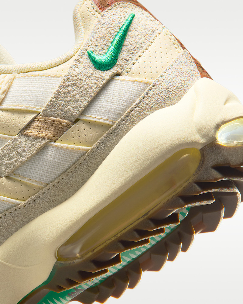 Nike Air Max '95 G Golf Shoes 8