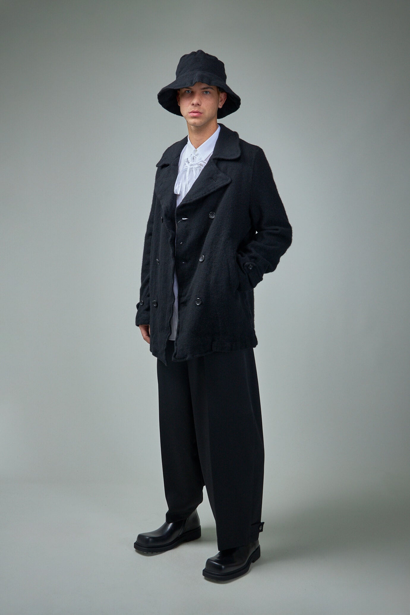 Mens Jacket Woven - 2