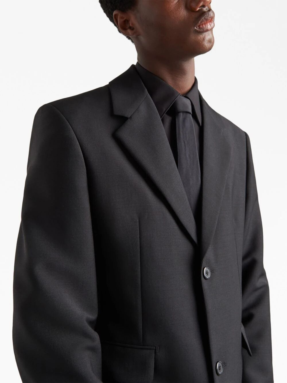 Prada Men Giacca Tailoring Slim - 3