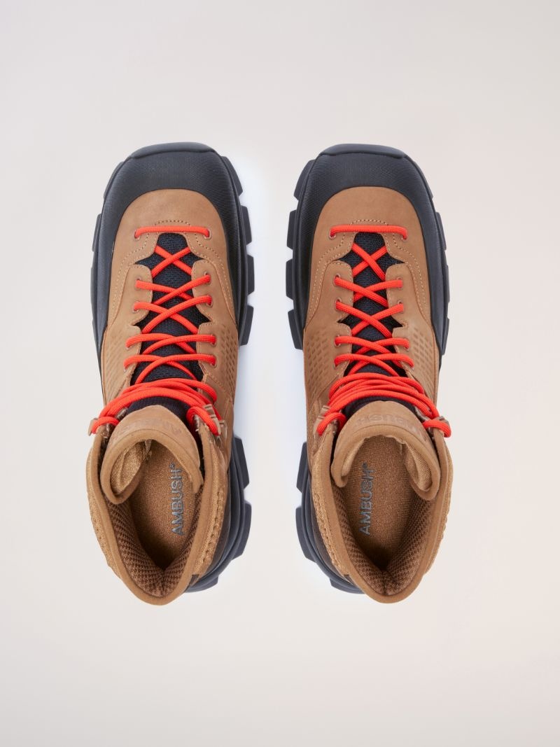 HIKING BOOT - 3