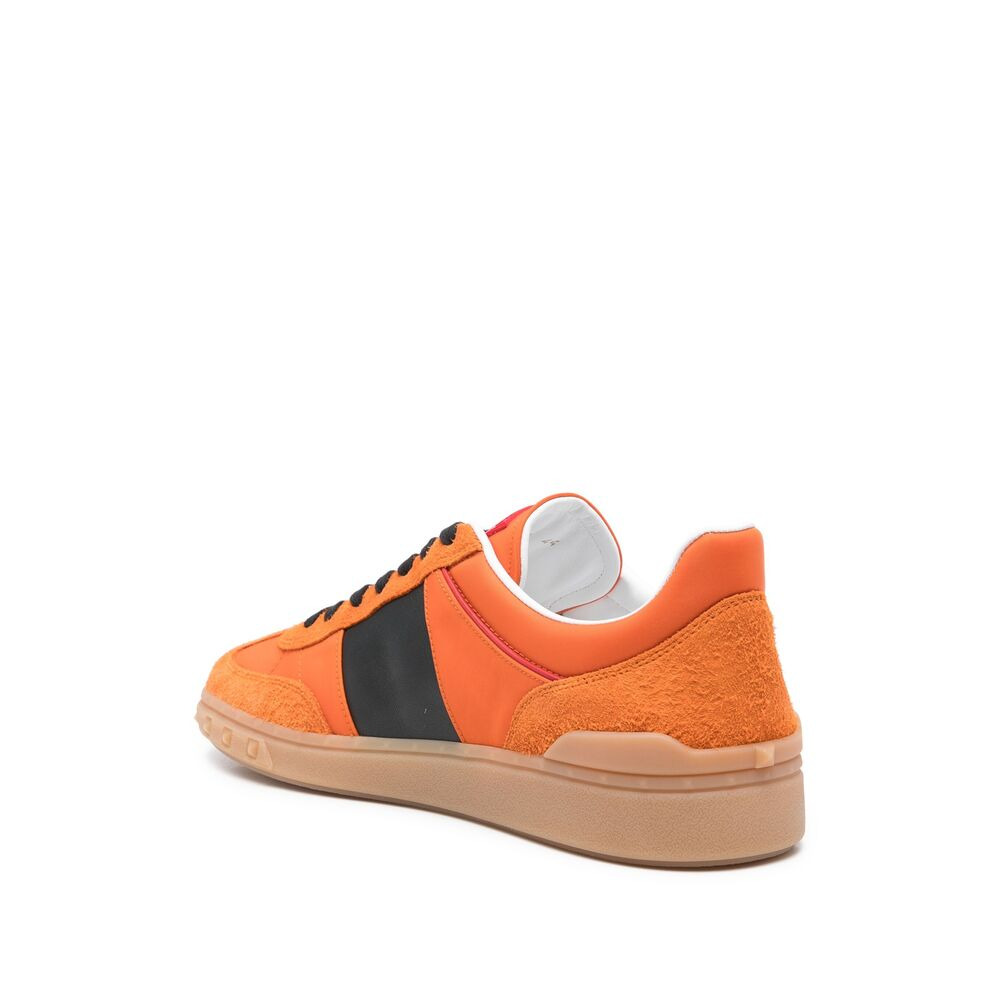 Valentino Garavani Orange Trainers - Low-Tops Men - 2