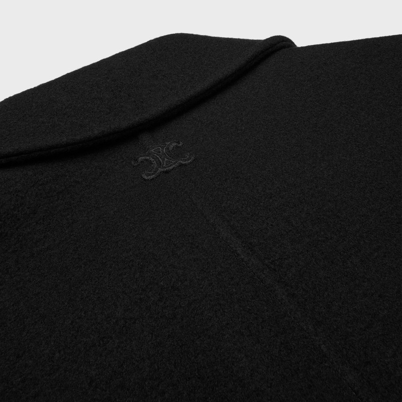 jacket IN DOUBLE-FACE WOOL FELT 4