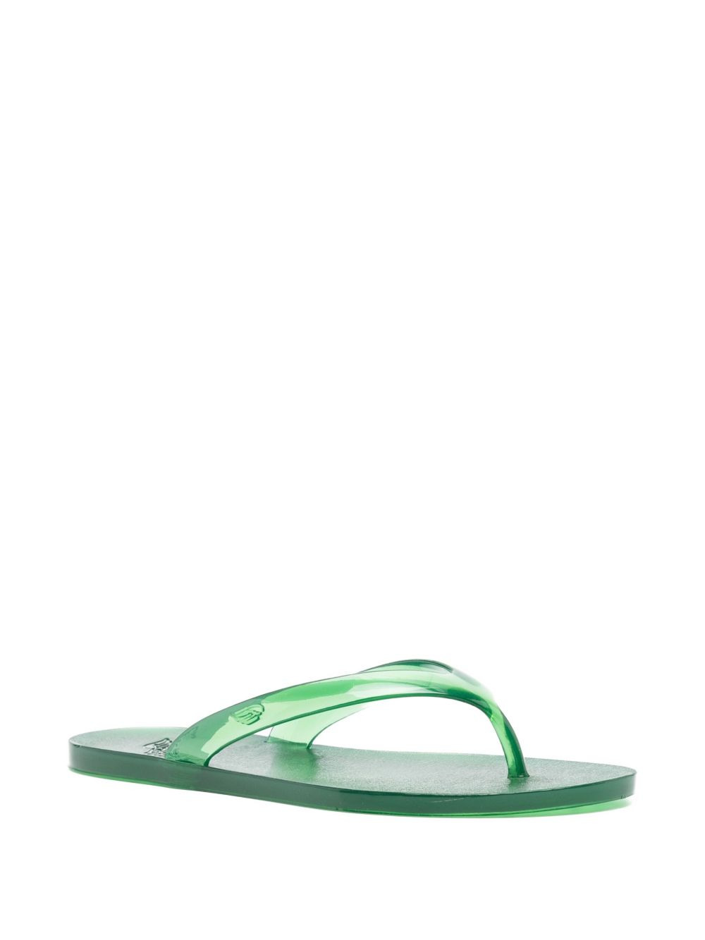 Jelly flip flops - 2